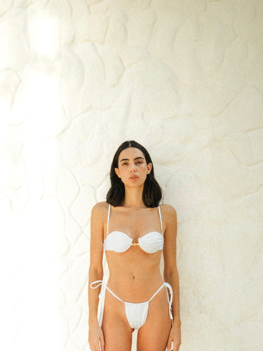 Kali Bottom - Bianco